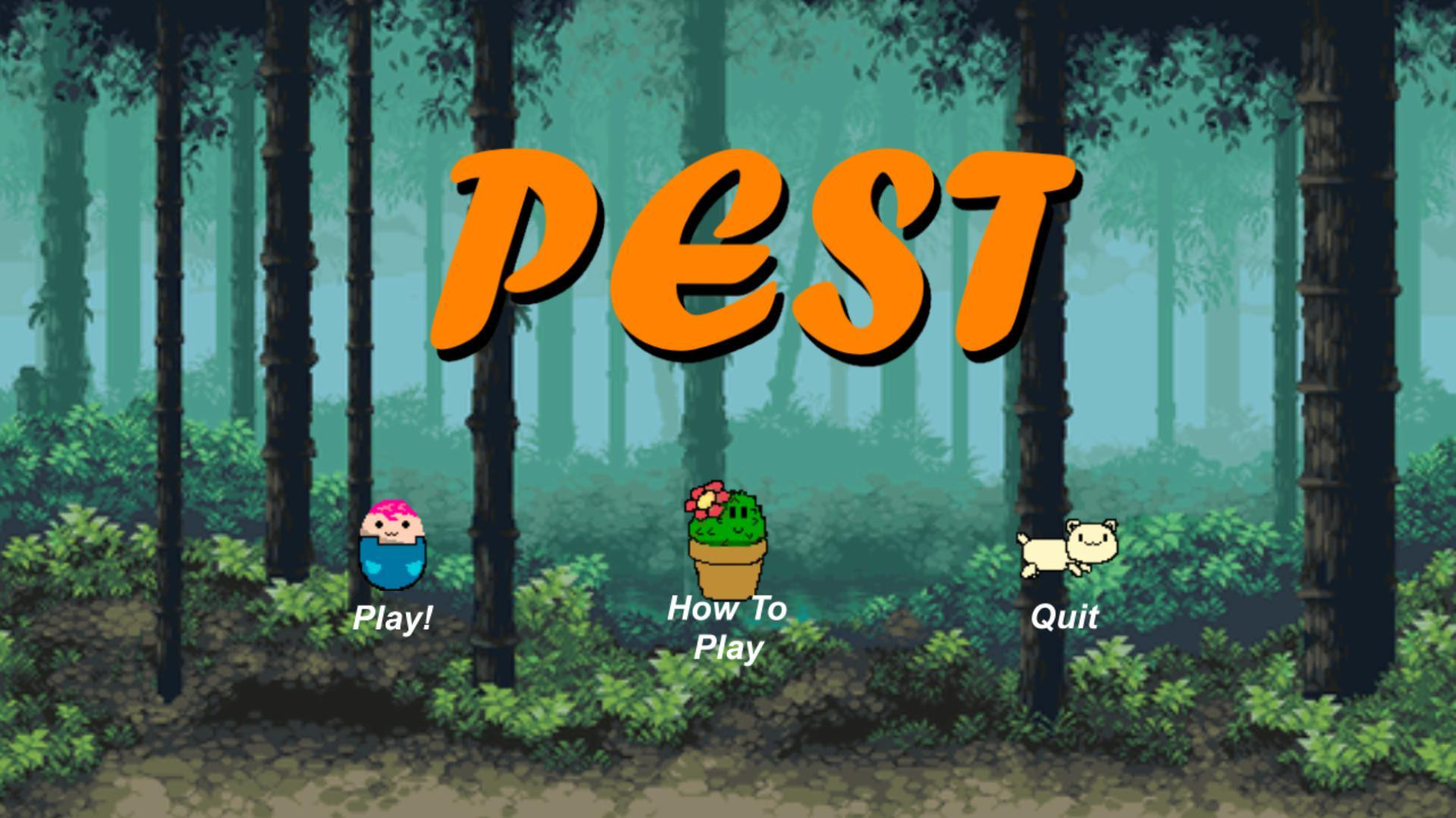 Pest Final (itch) - кадр 1