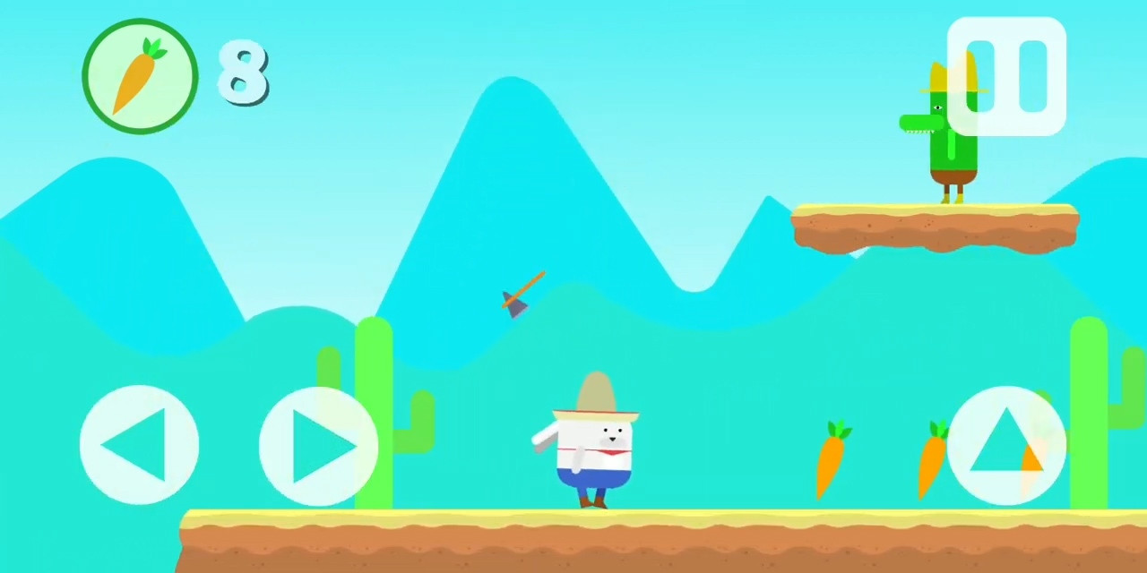 Carrot Hunter (itch) - кадр 2