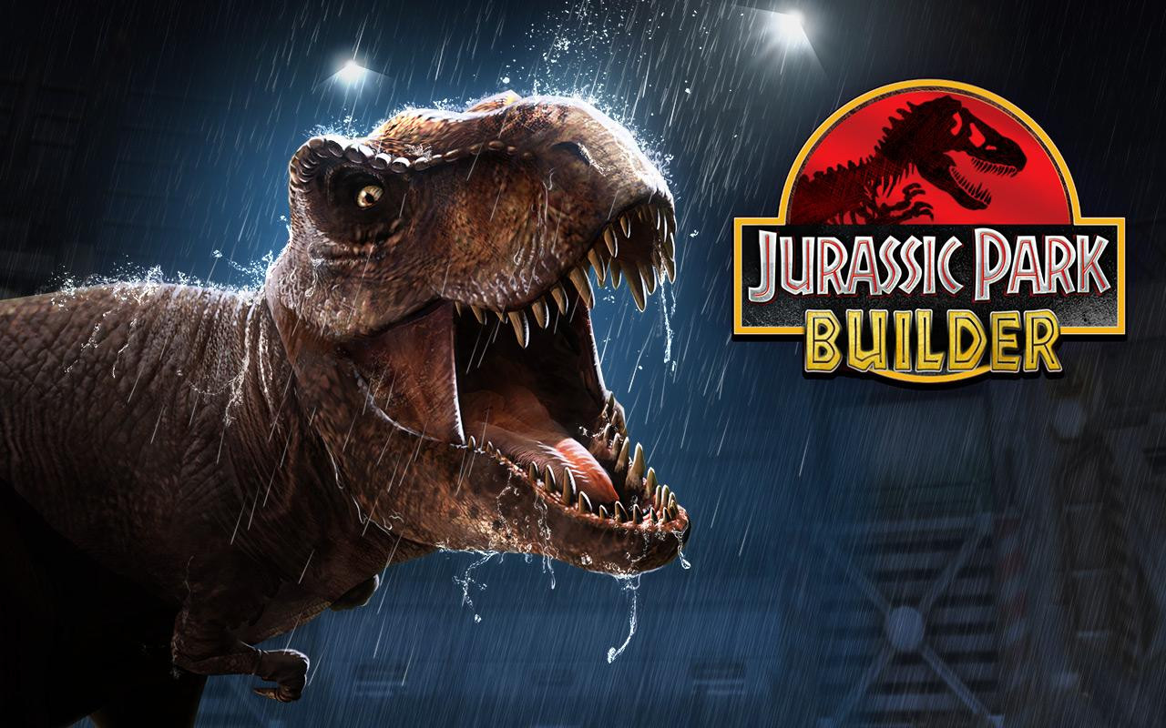 Jurassic Park Builder - кадр 6