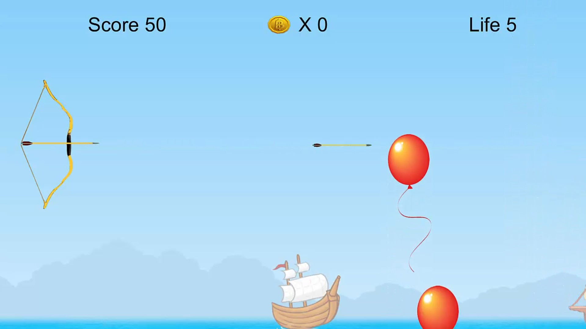 Balloon Strike - кадр 2