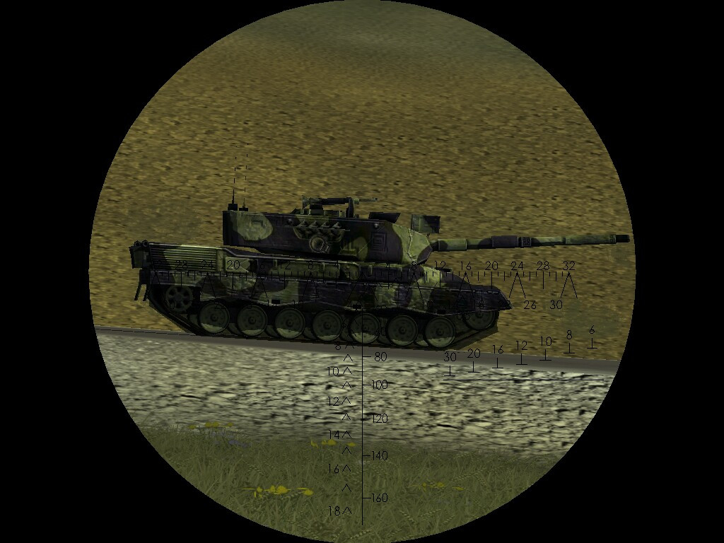 Т-72: Стремительный рейд - кадр 5