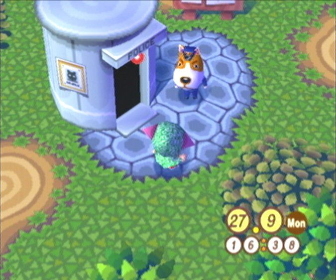 Animal Crossing - кадр 4
