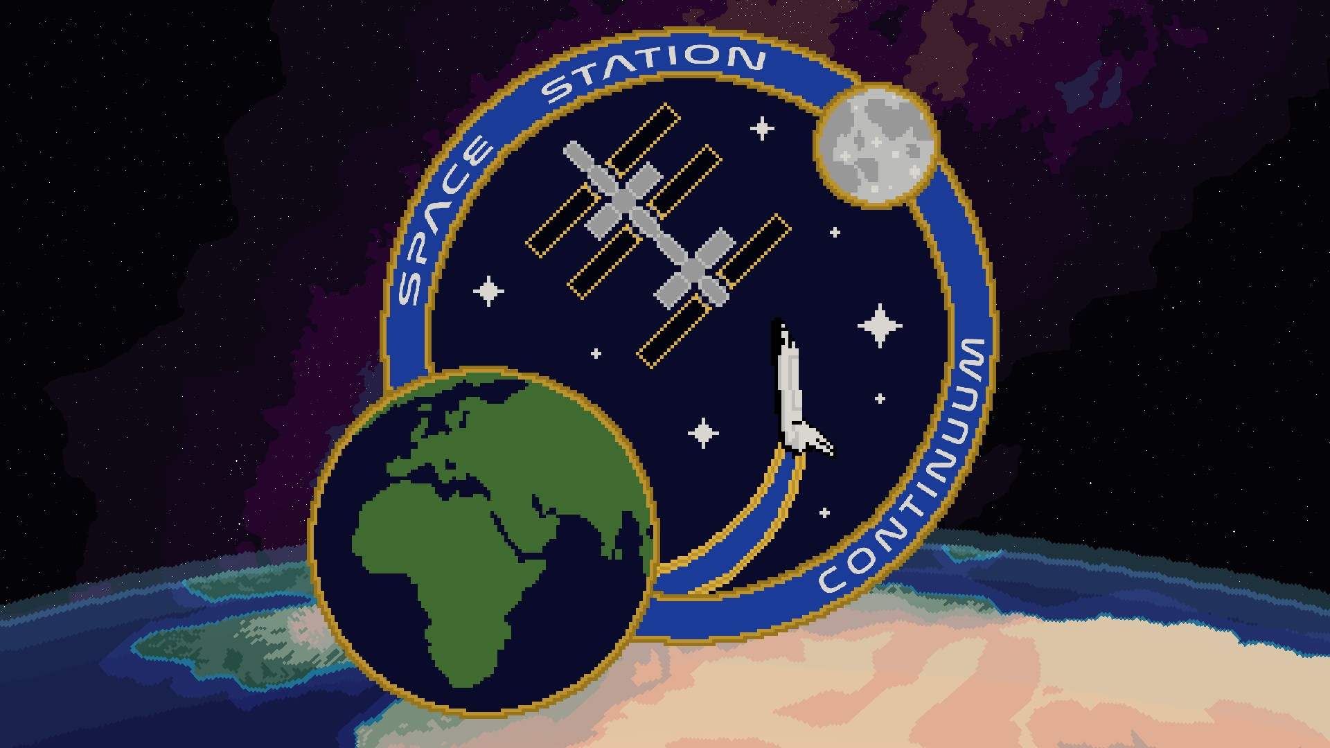 Space Station Continuum - кадр 3
