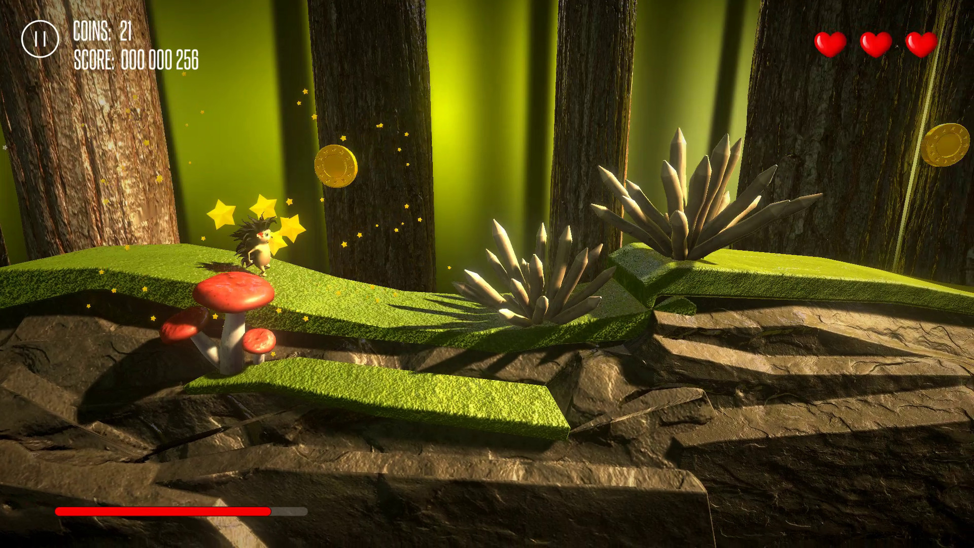 Joumee The Hedgehog - кадр 8