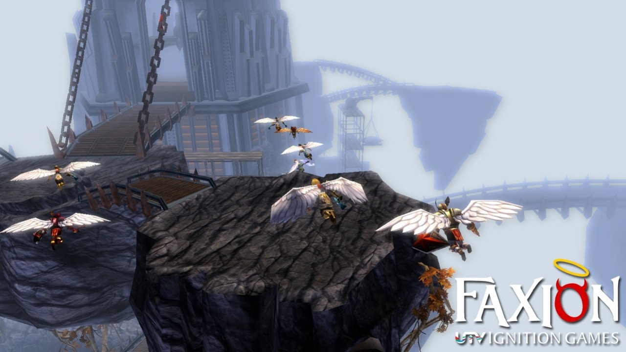 Faxion Online - кадр 8