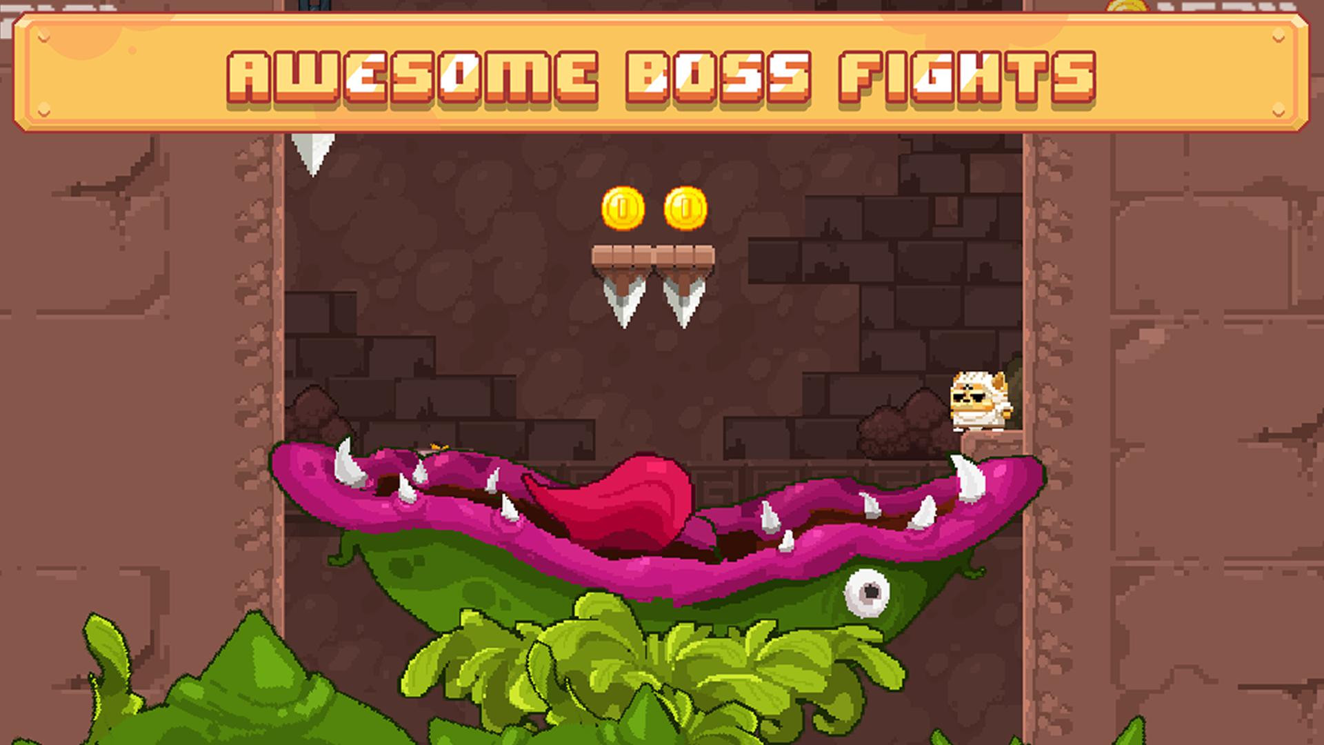 Cat Knight Story - кадр 6