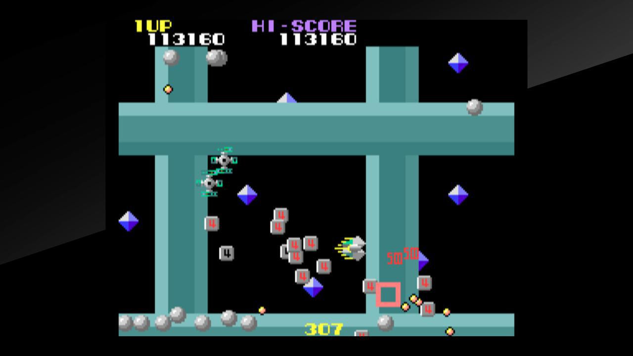 Arcade Archives NOVA2001 - кадр 4