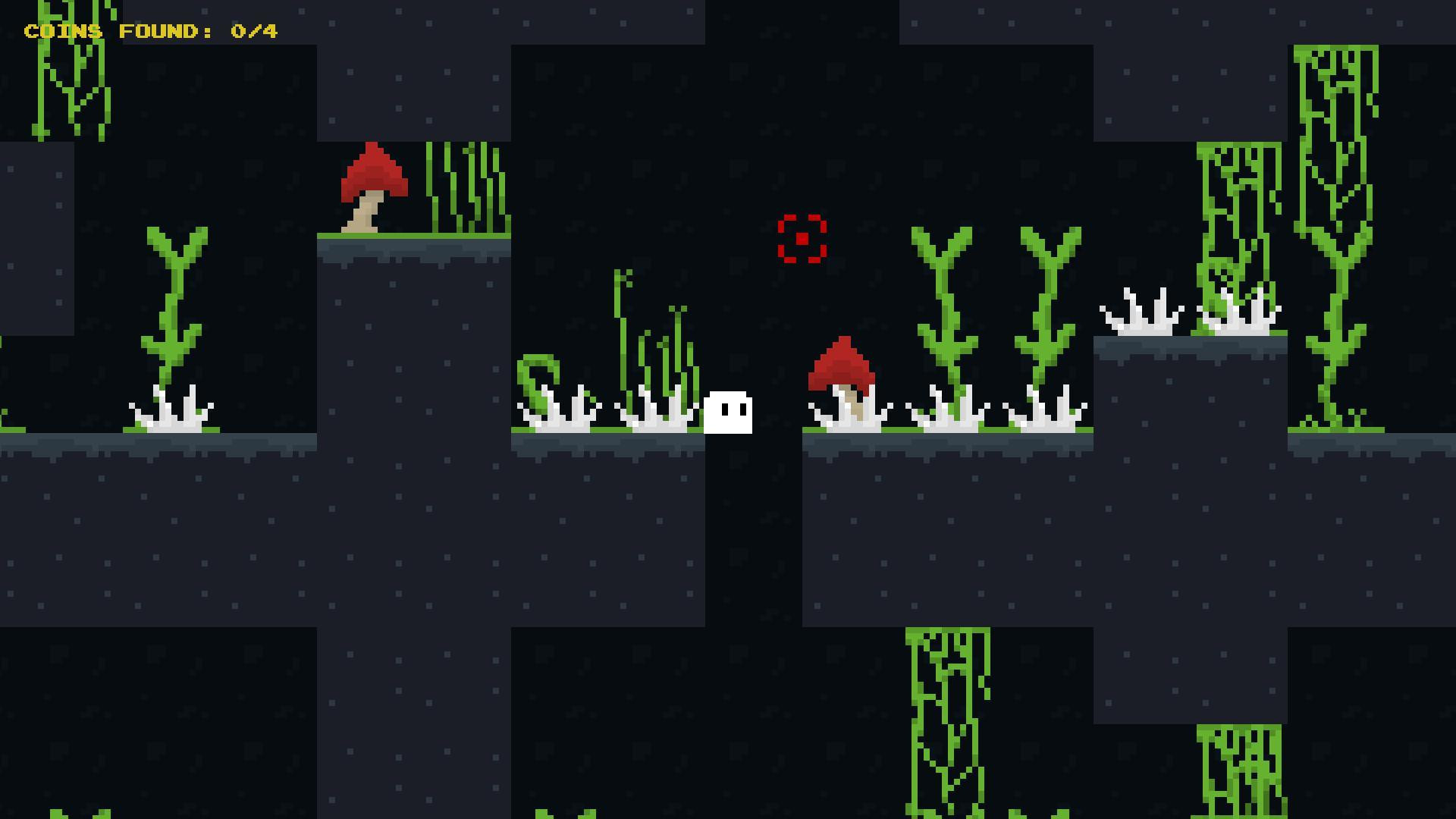 CAVE OUT! (itch) - кадр 3