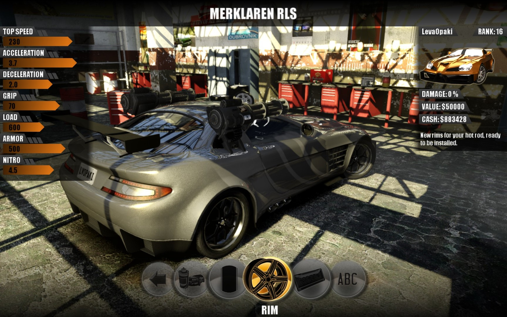 Gas Guzzlers: Combat Carnage - кадр 4