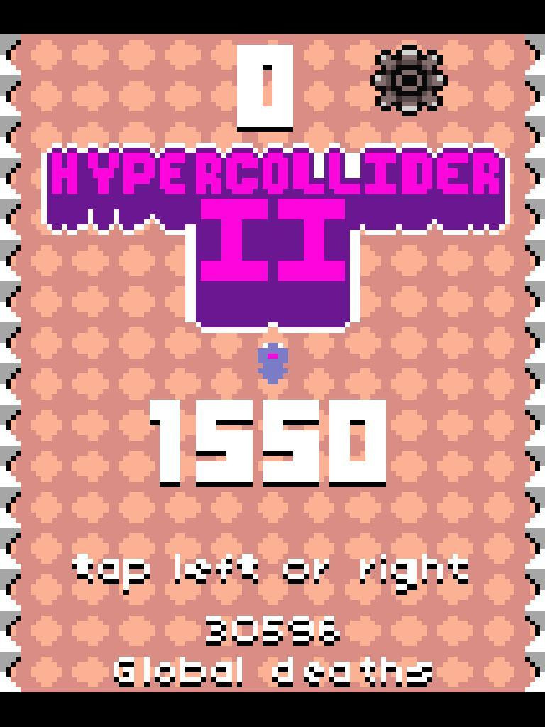 Hypercollider 2 (itch) - кадр 1