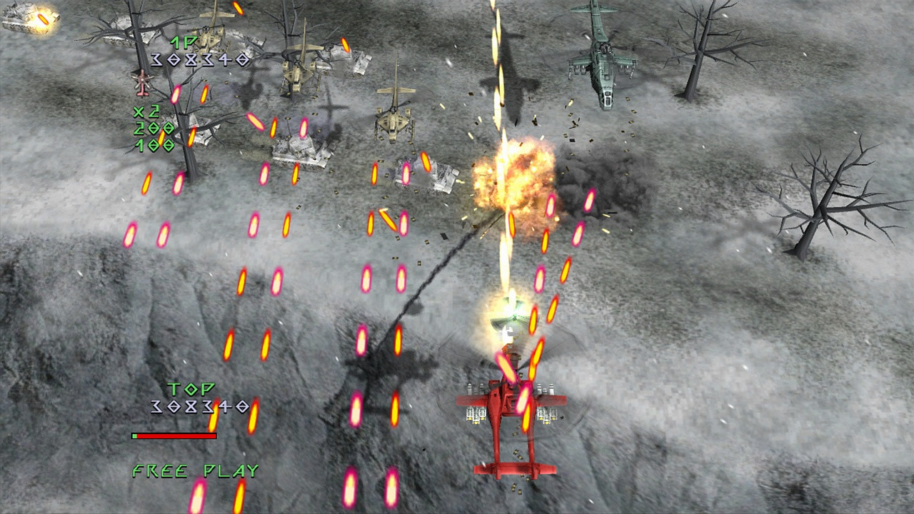 Under Defeat HD - кадр 1