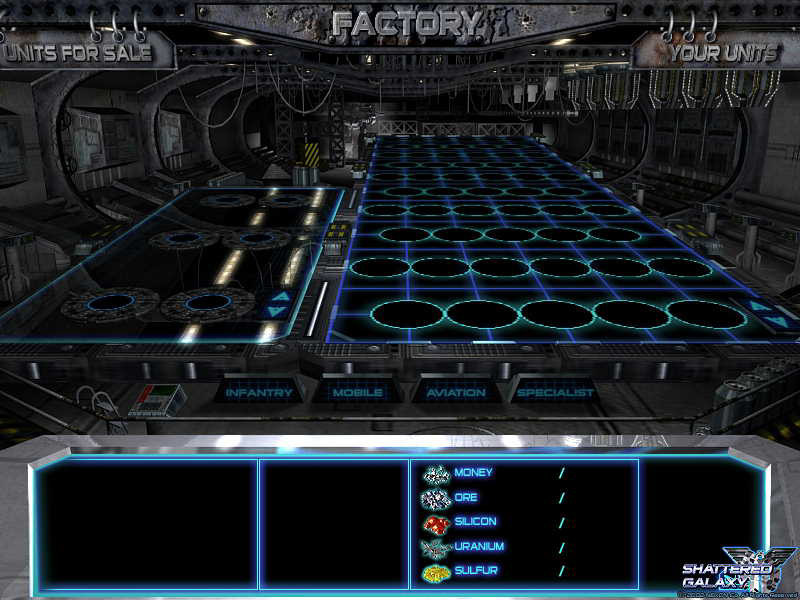 Shattered Galaxy - кадр 4