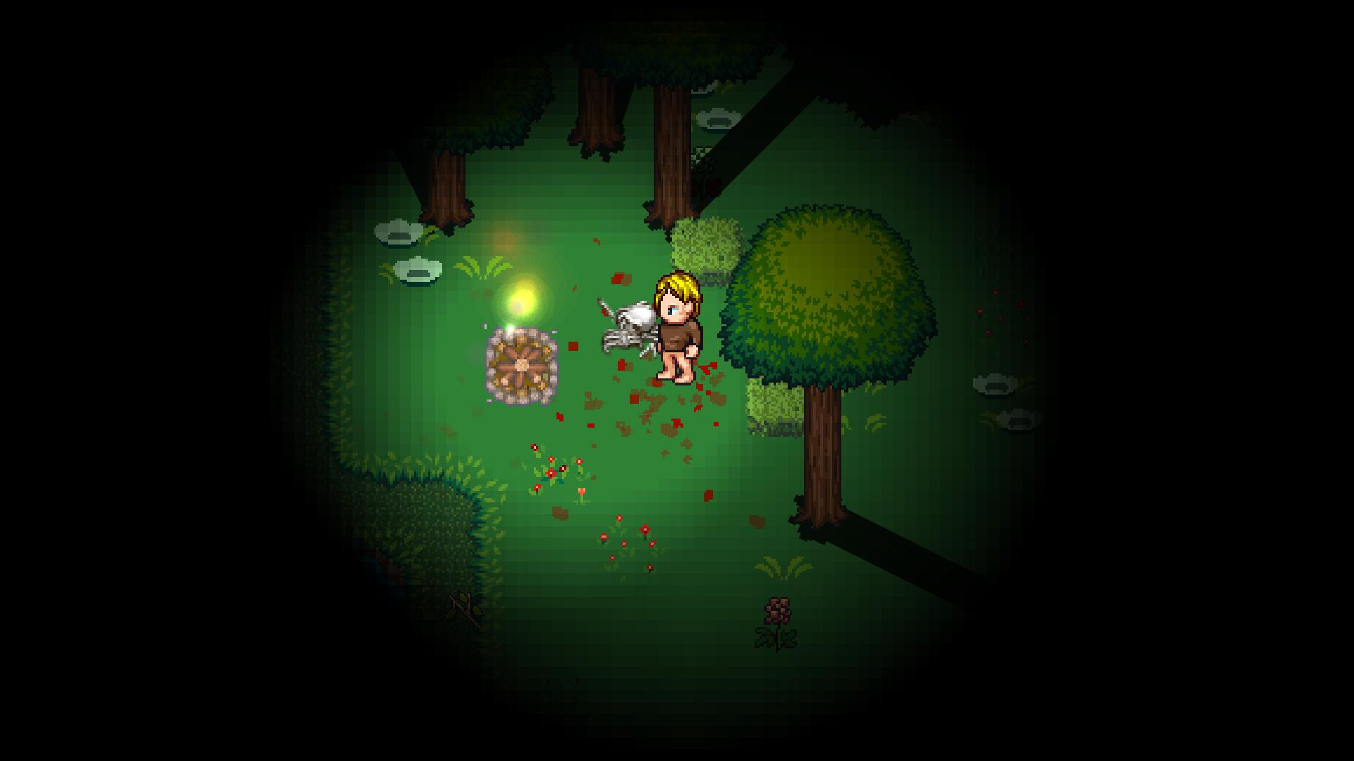 A Tale of Survival - кадр 5