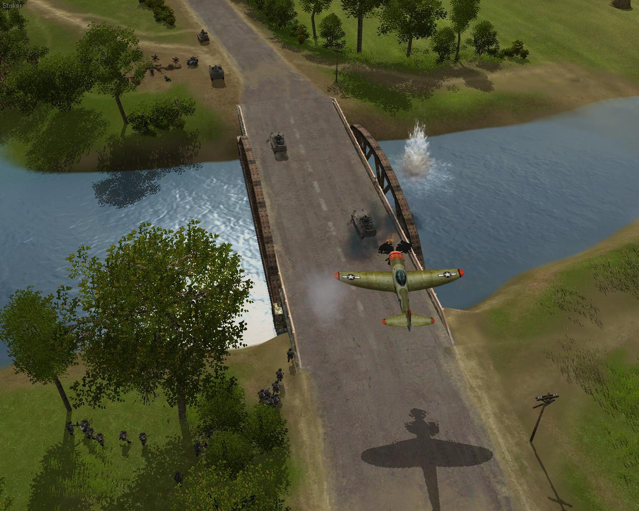 Sudden Strike: The Last Stand - кадр 6