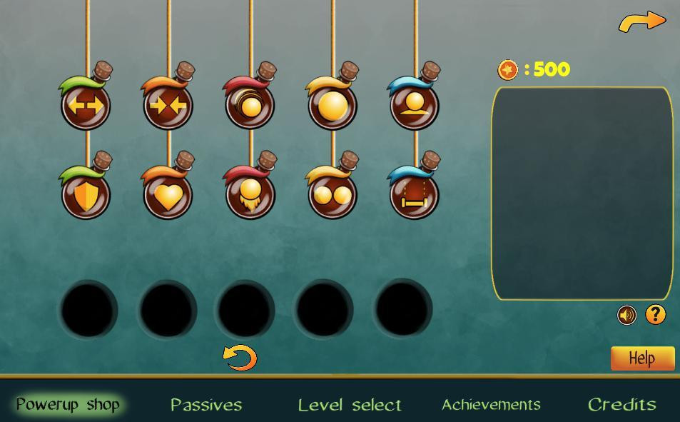 Brick BreakThrough (itch) - кадр 2