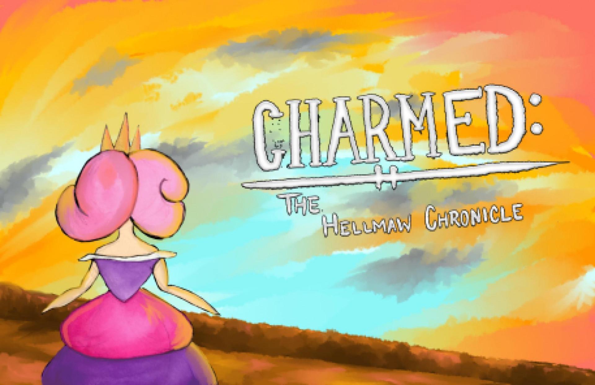 Charmed: The Hellmaw Chronicle (itch) - кадр 1