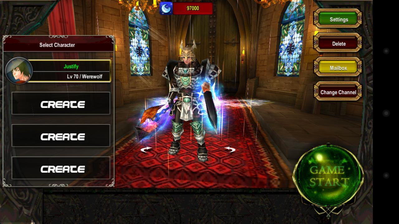 Moon Quest: Dungeons Dark - кадр 2