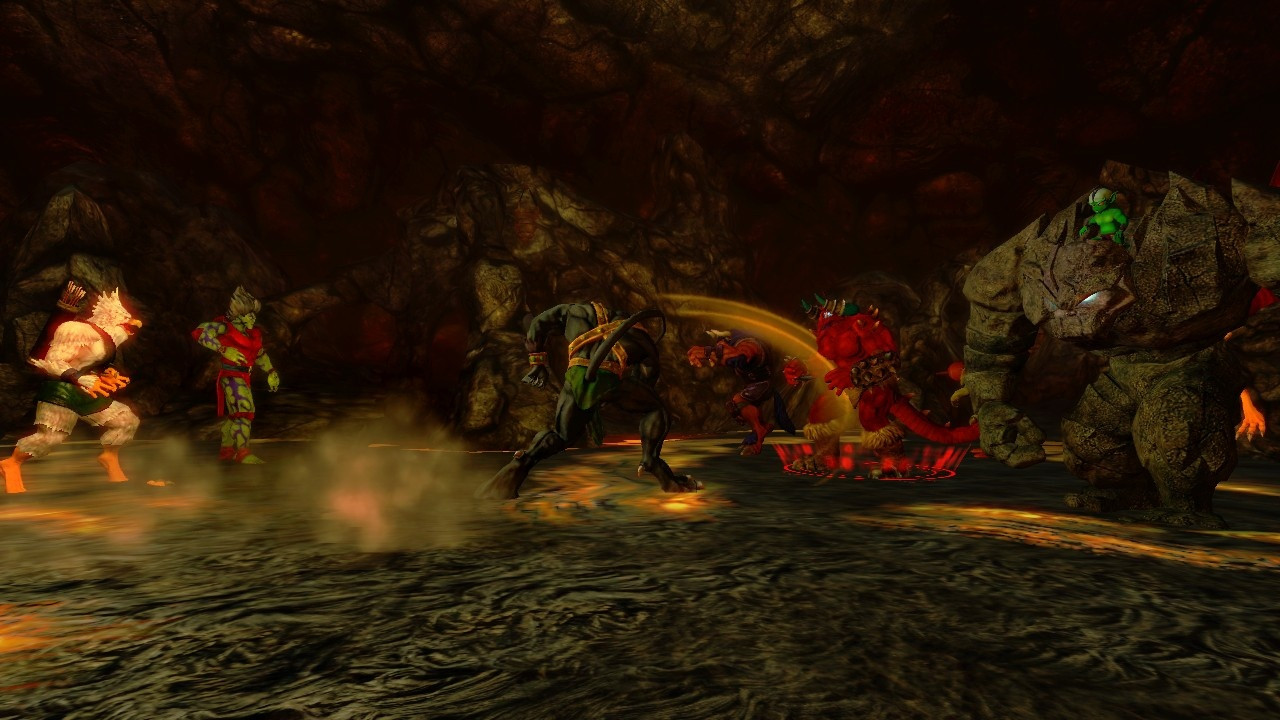 Chaotic: Shadow Warriors - кадр 15