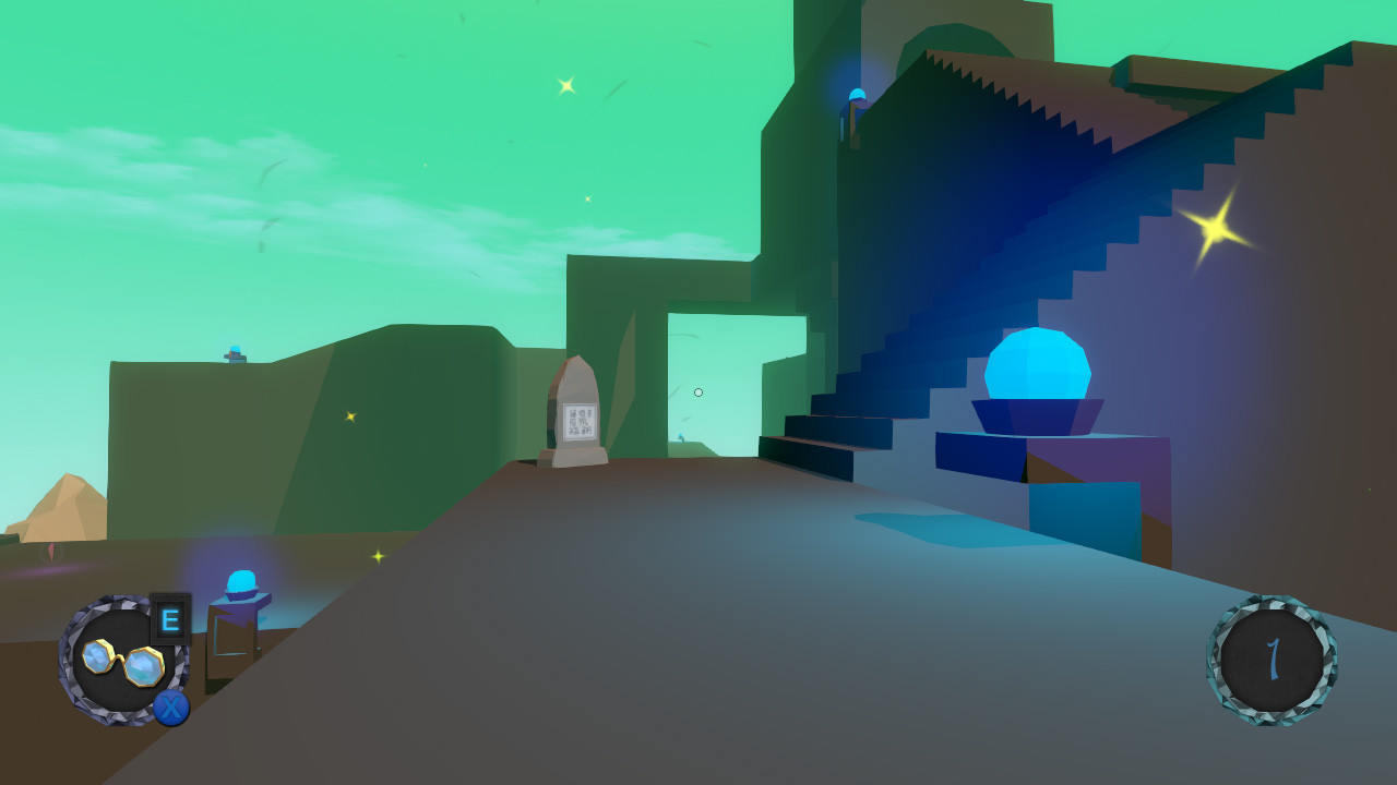 Treeker: The Lost Glasses - кадр 5