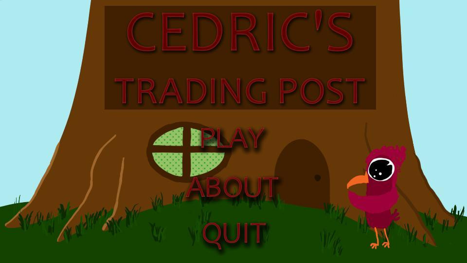 Cedric's Trading Post (itch) - кадр 2
