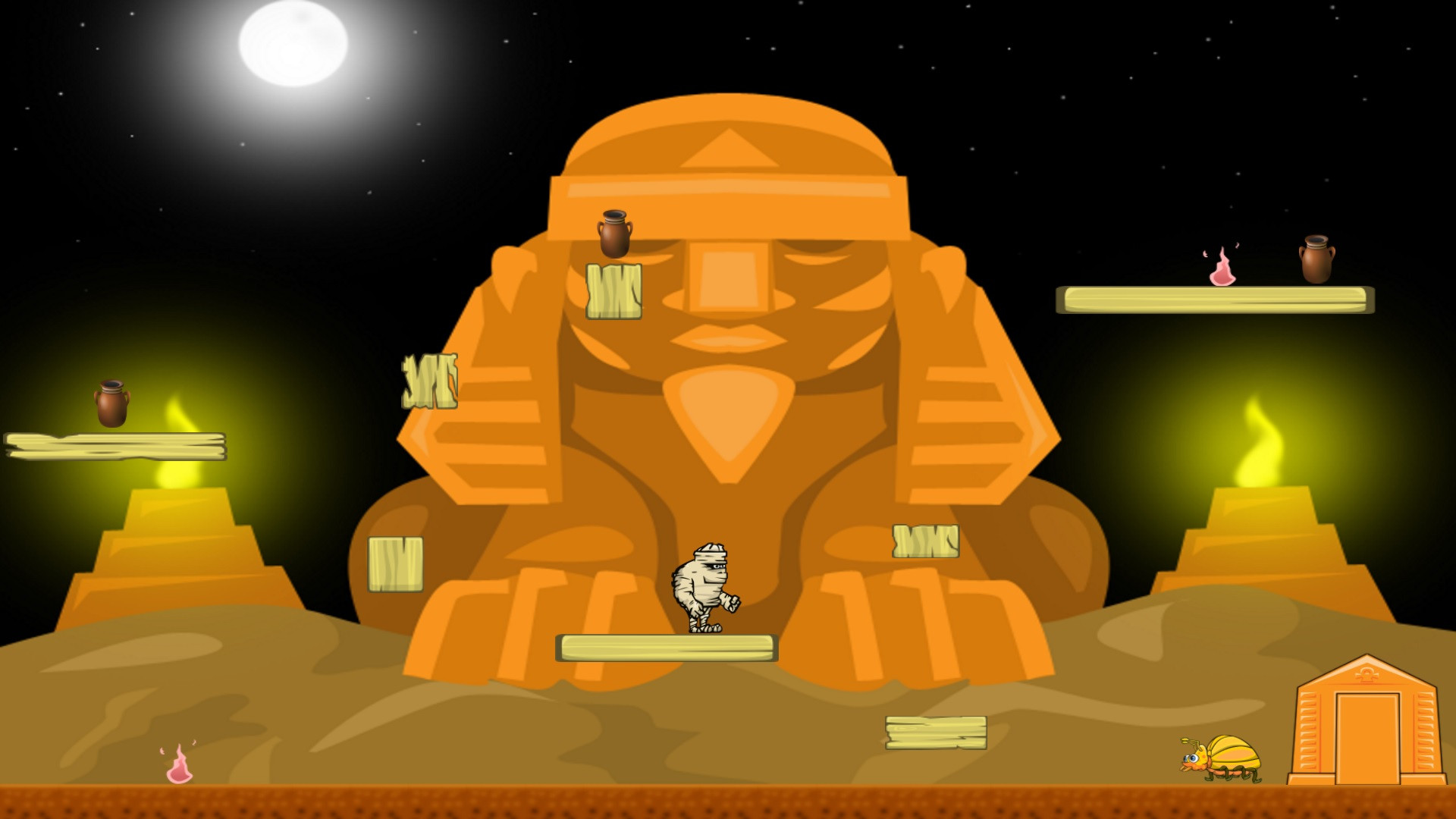 Smart Mummy - кадр 2