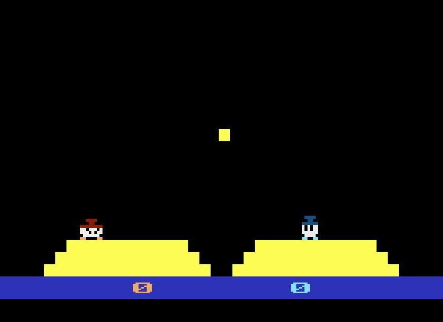 Cannonhead Clash (itch) - кадр 1