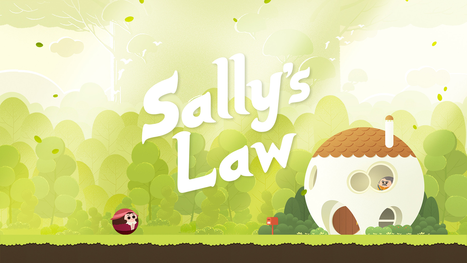 Sally's Law - кадр 8