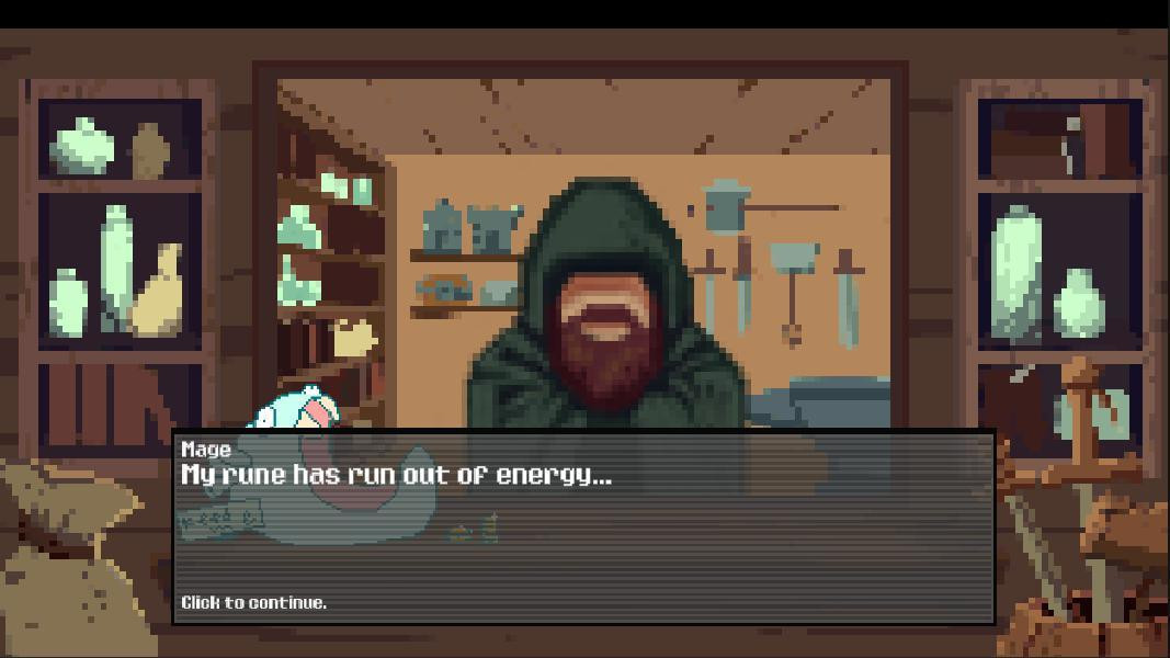 Non Player Crafter (itch) - кадр 2