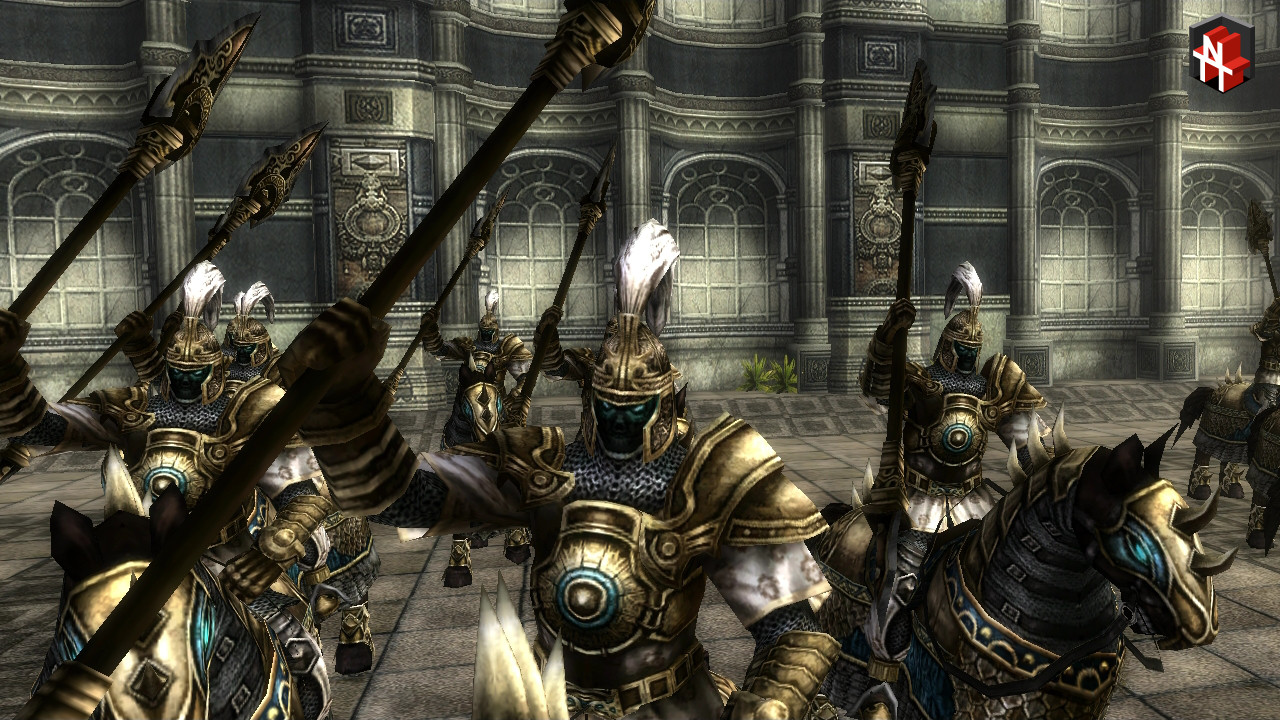 Knight Online - кадр 2