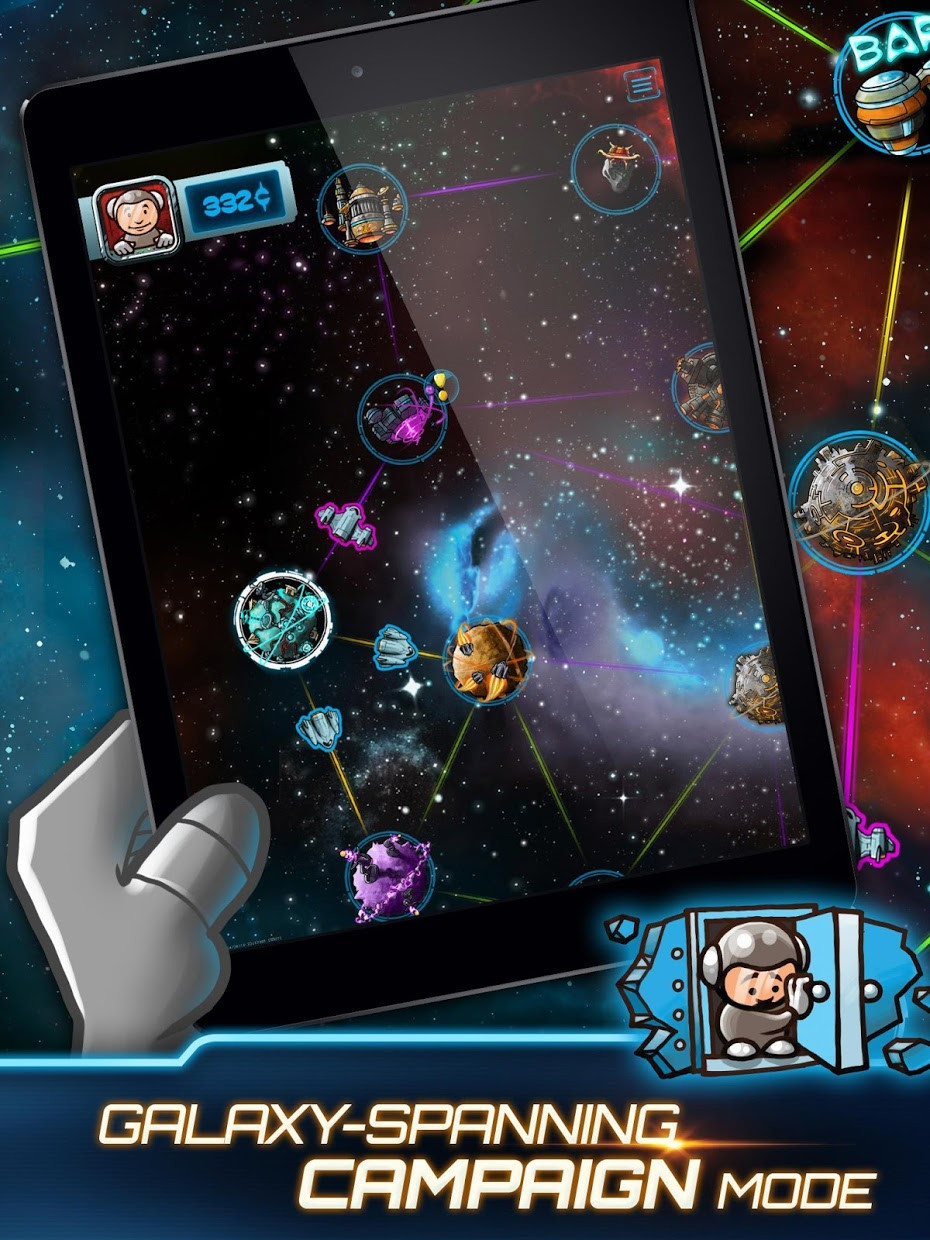 Galaxy Trucker - кадр 6