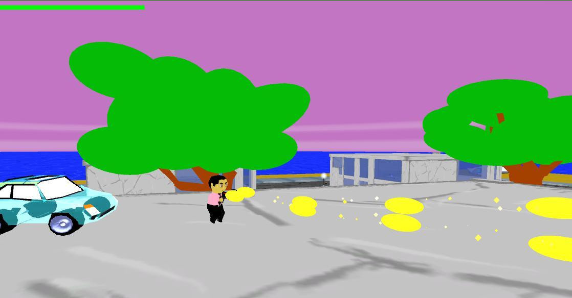 Enemy Agent ShootOut!!! (itch) - кадр 2