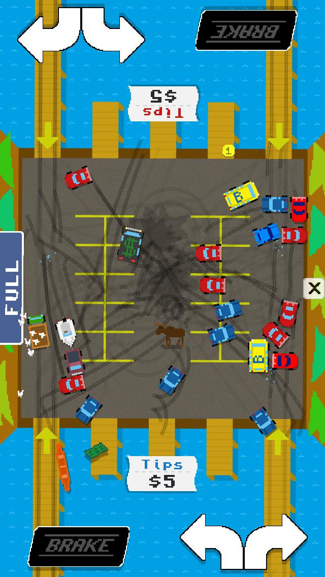 No Brakes Valet - кадр 9