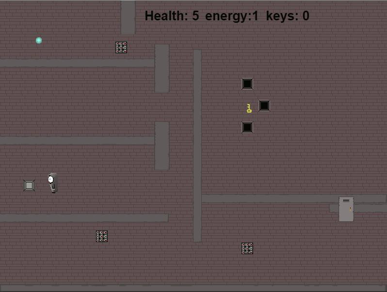 Once Was a Hero (itch) - кадр 1