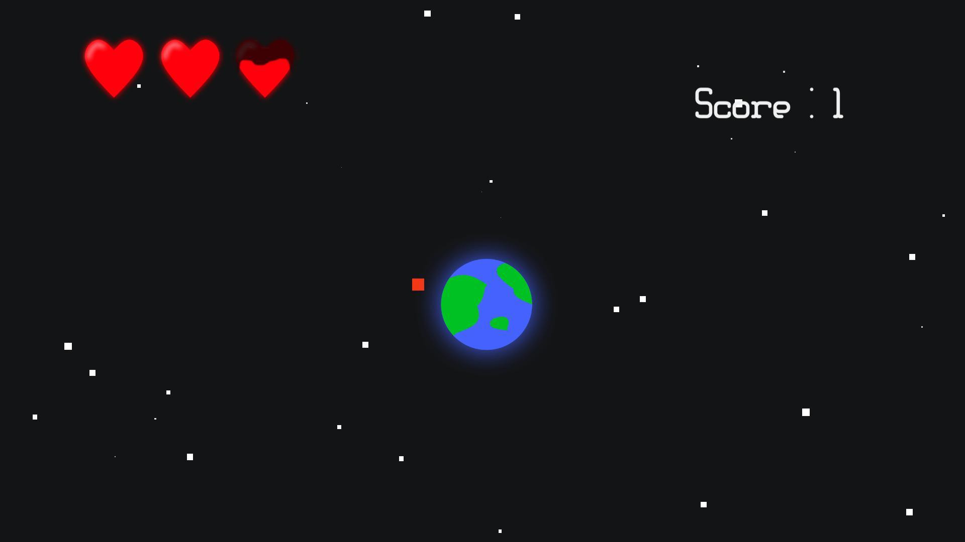 Asteroid Evade[Attract] (itch) - кадр 2