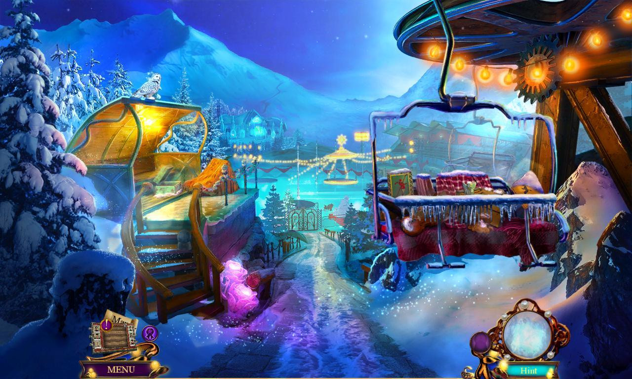Danse Macabre: Thin Ice Collector's Edition - кадр 2