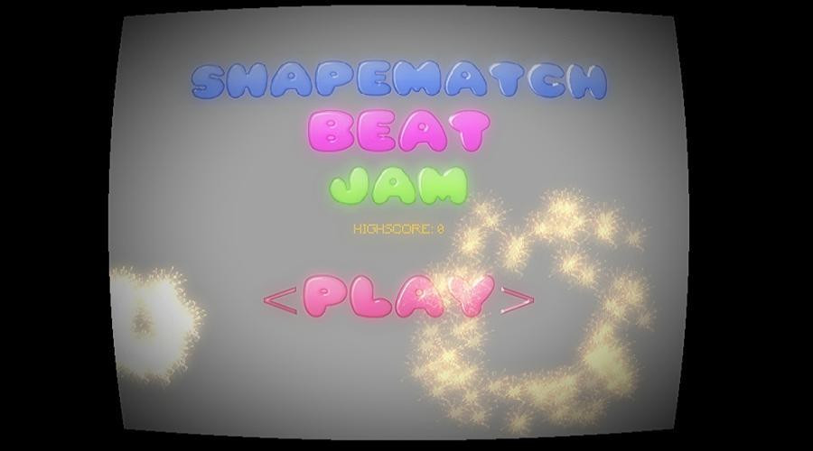 Shapematch Beat Jam (itch) - кадр 2