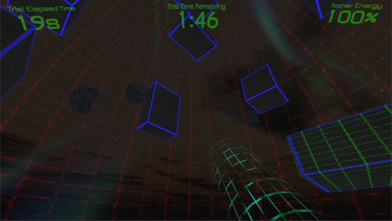 Delta g Arena (itch) - кадр 1
