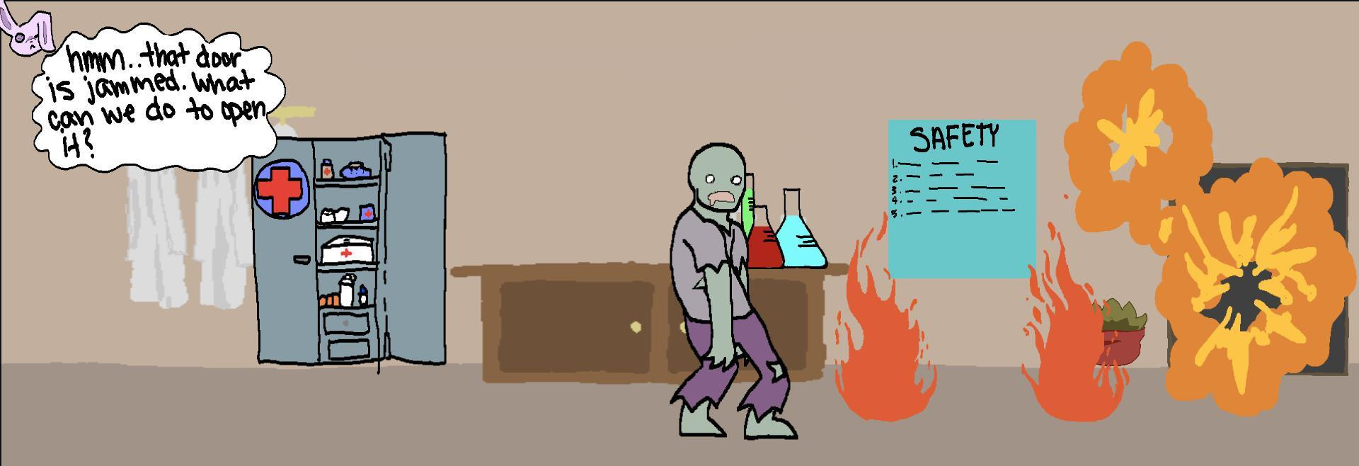 DEADication (itch) - кадр 1