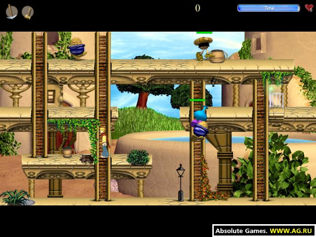 Worlds of Billy 2 - кадр 5