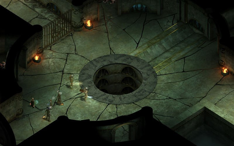 Pillars of Eternity: The White March — Part 2 - кадр 9