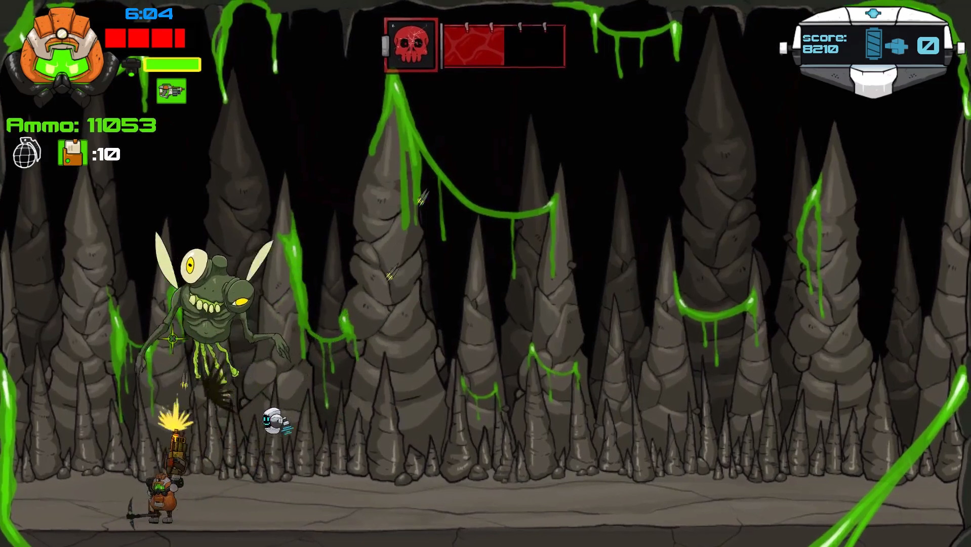 End Of The Mine - кадр 2