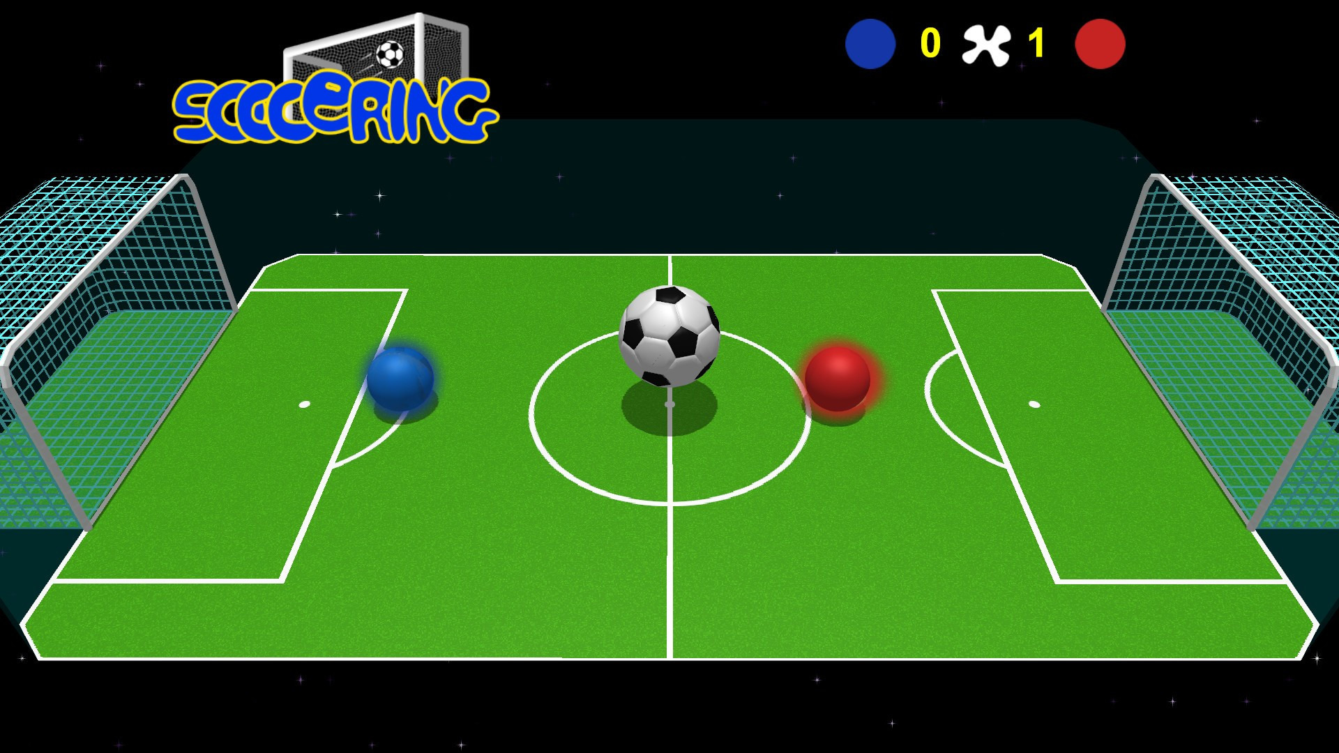Soccering - кадр 4
