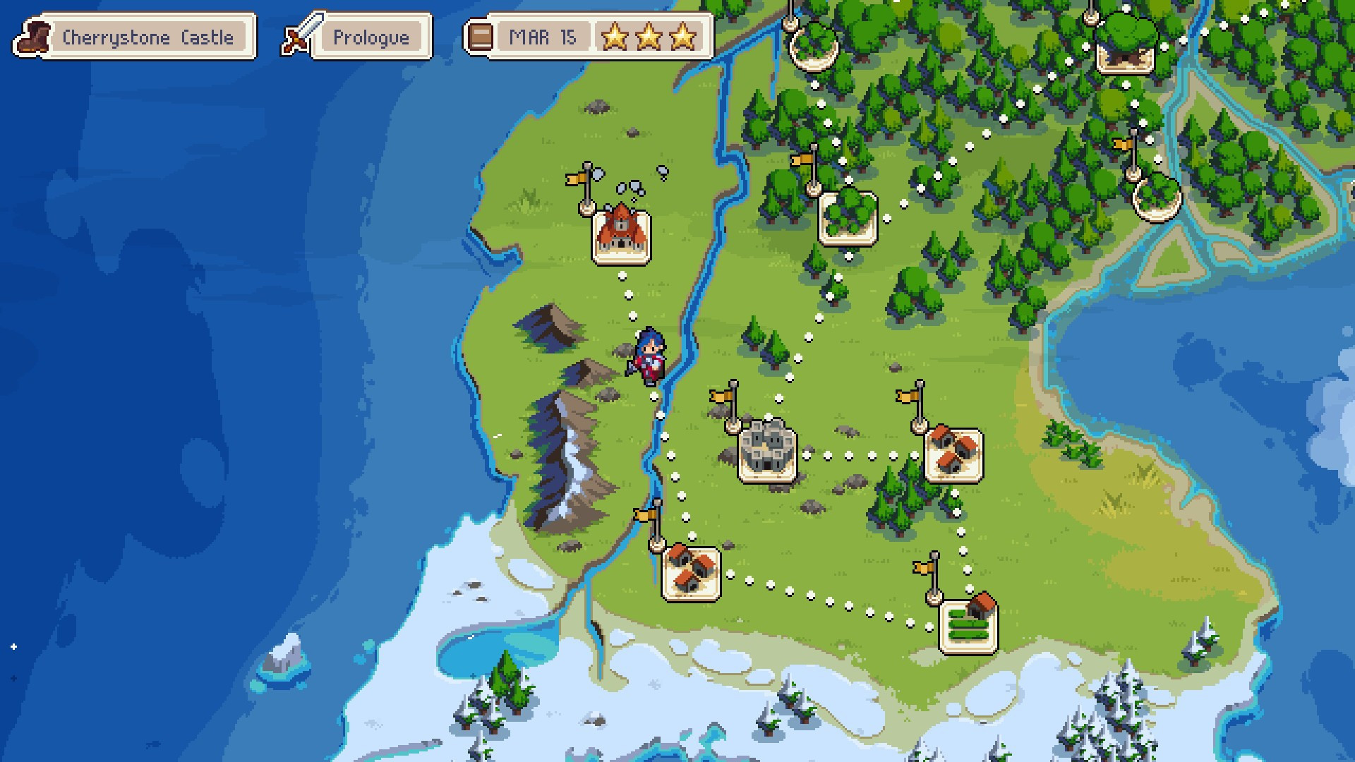 WarGroove - кадр 3