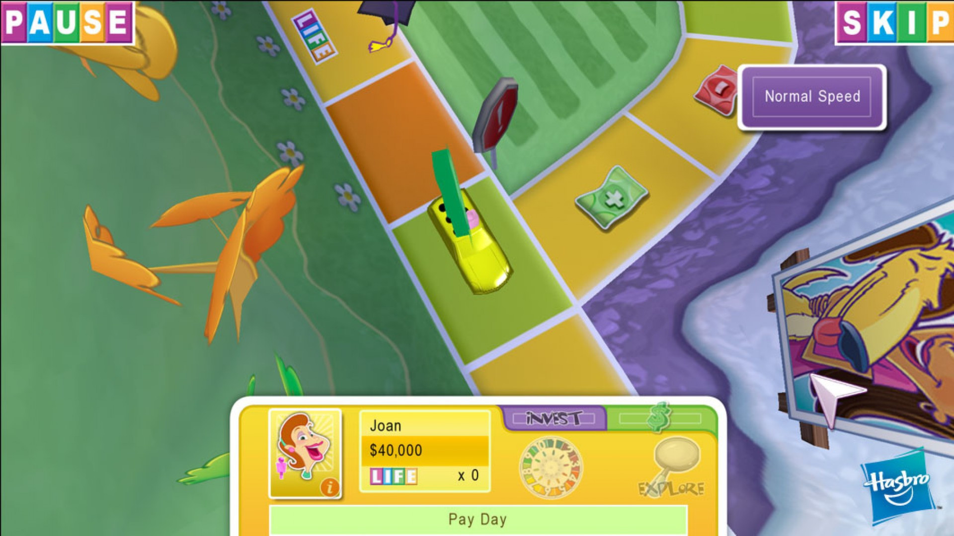 The Game of Life - кадр 2