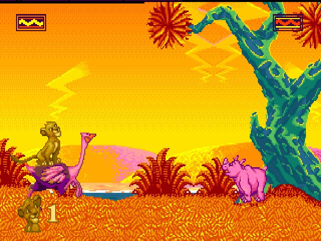 Disney's The Lion King - кадр 8
