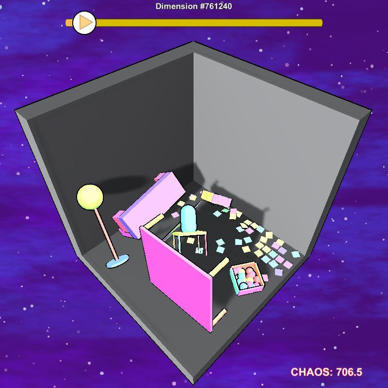Interdimensional Chrono Janitor Service (itch) - кадр 3