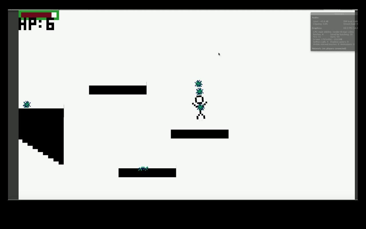 Barbing For Money (itch) - кадр 1