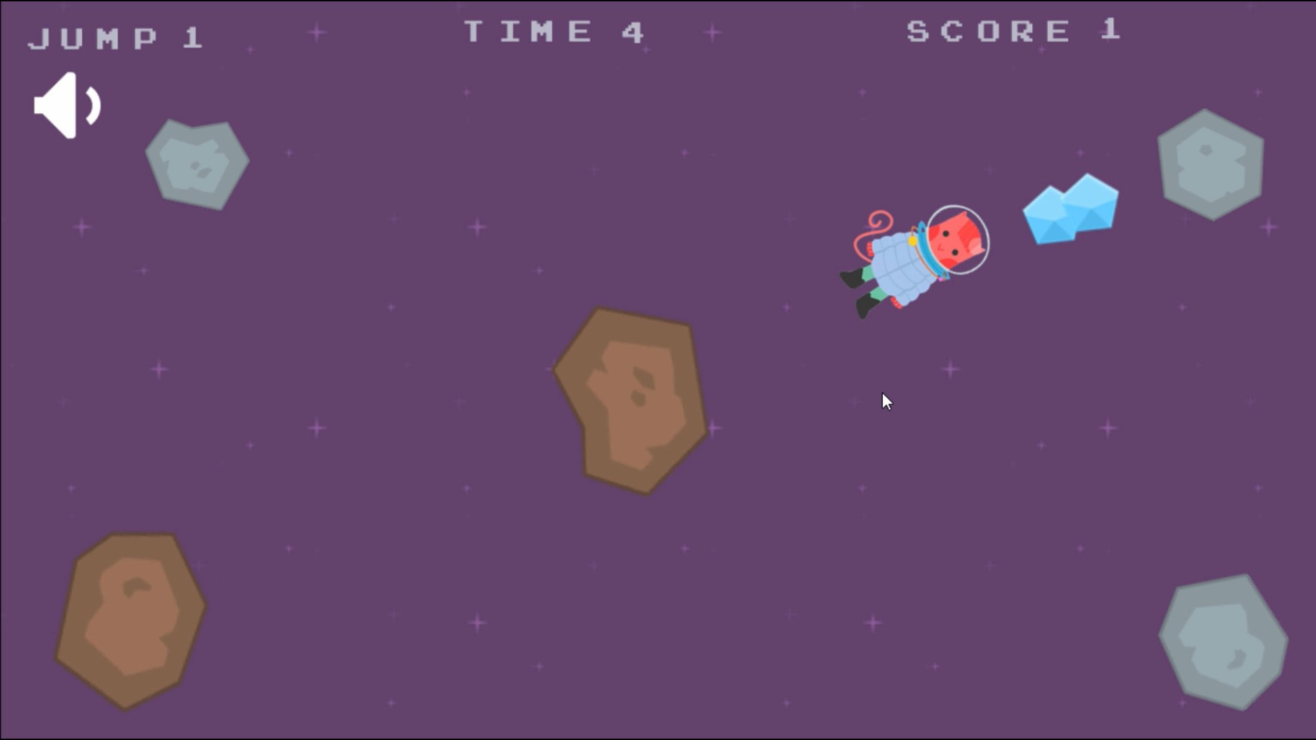 Space Jump Cat - кадр 2