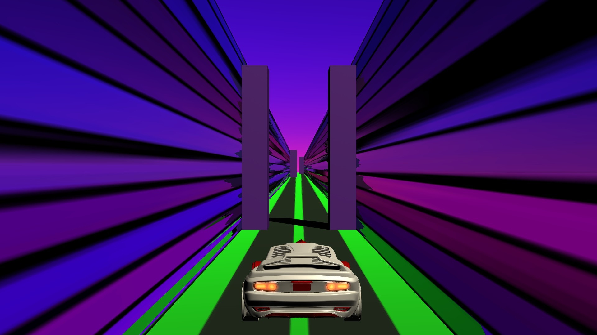 Crazy Dude Driving (itch) - кадр 1