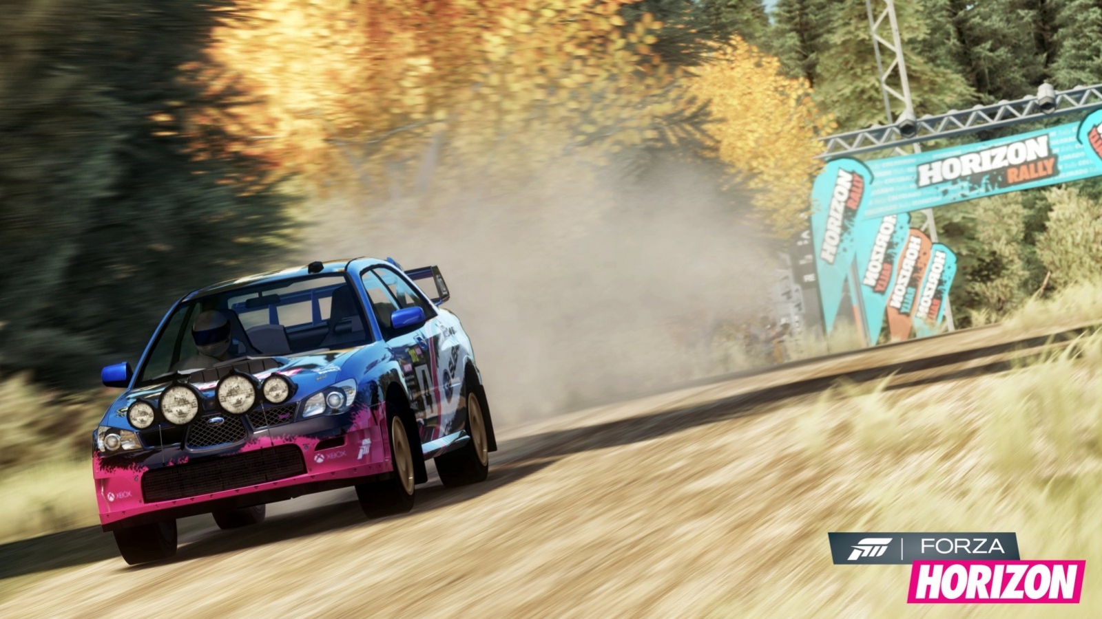 Forza Horizon - кадр 13